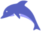 Dolphins/Whales Icon