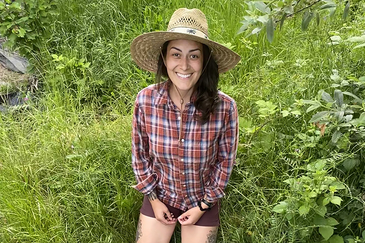 Image: Native American Veteran Intern to Begin Work Restoring Washington’s Puget Sound