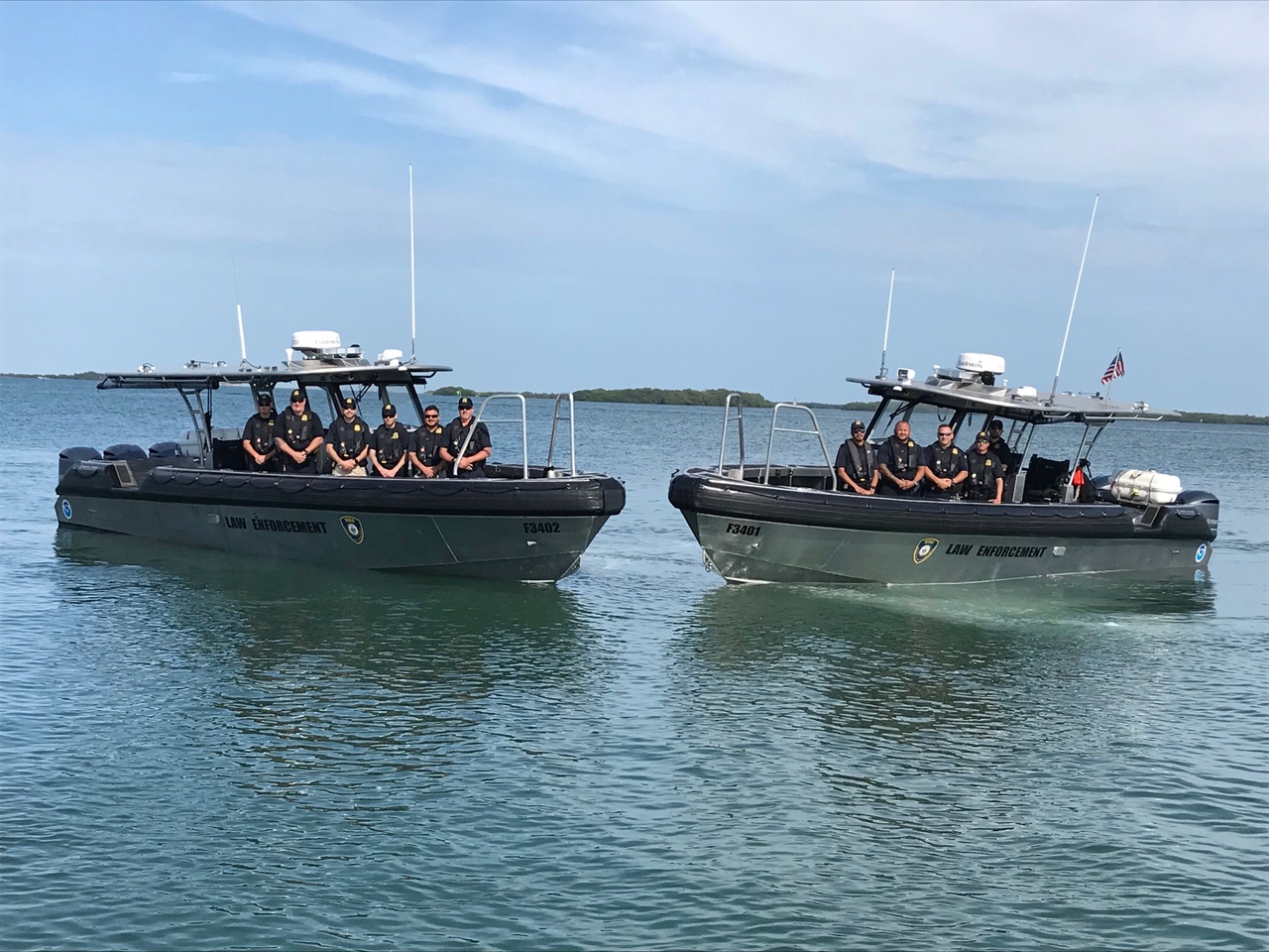 Image: NOAA Office of Law Enforcement Names Three New Assistant Directors