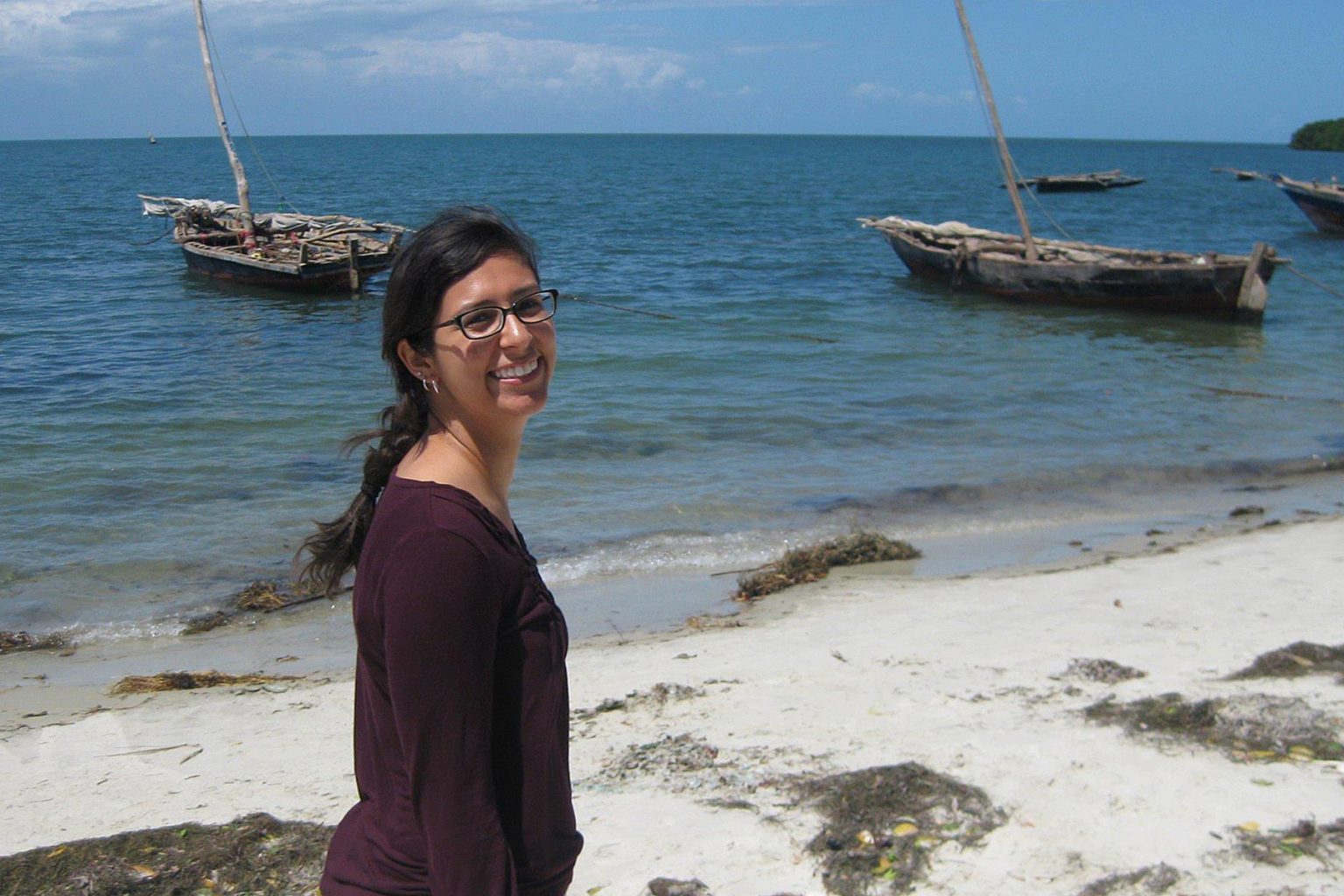 Image: Nicole Naar: Building an Accessible Aquaculture Network