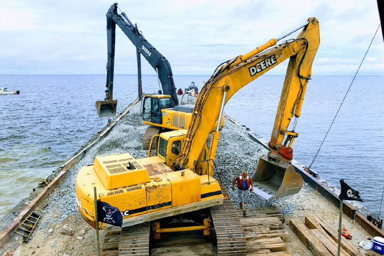 Image: $8.3 Million in Funding Recommended for Coastal and Marine Habitat Restoration Projects