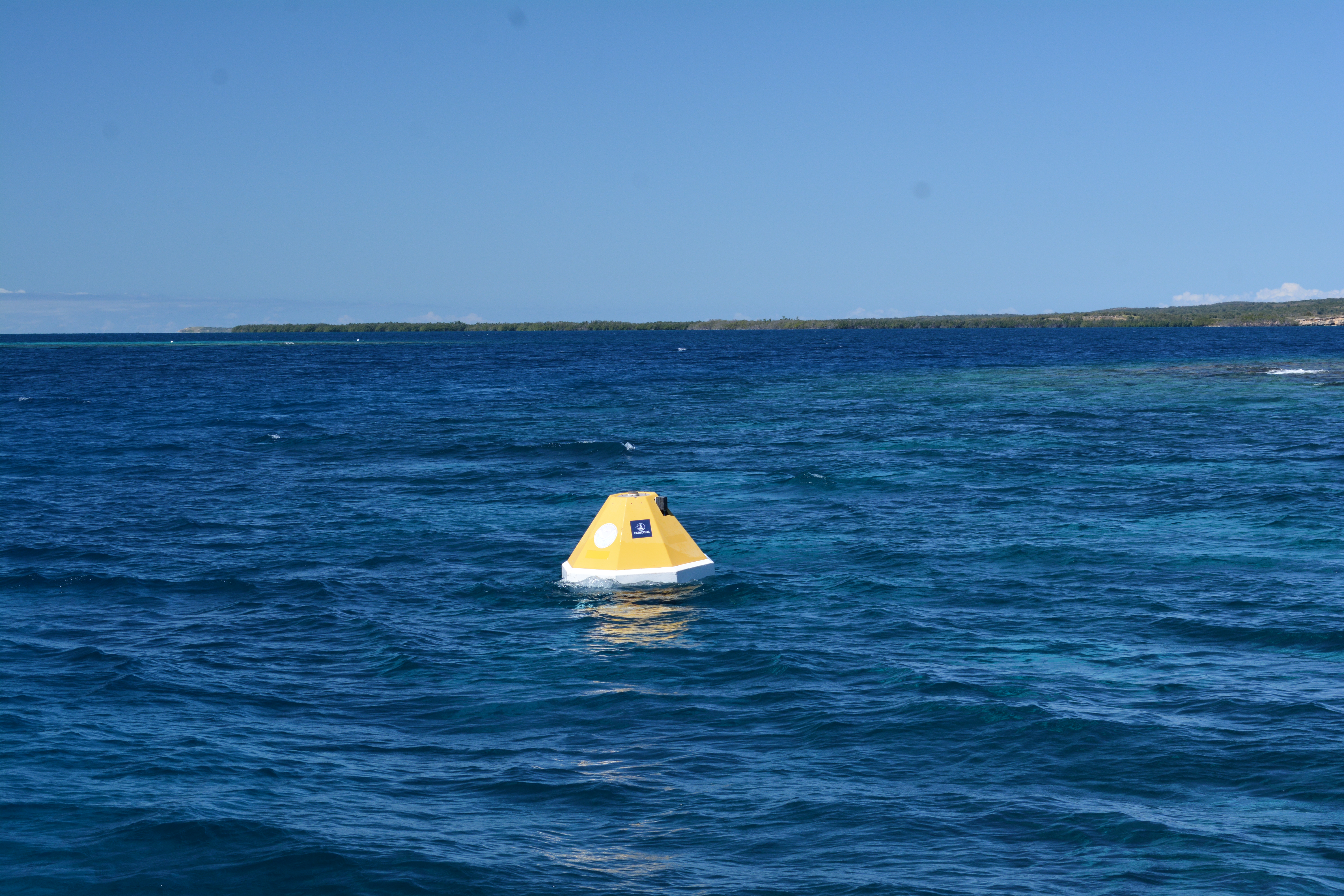 Image: Monitoring Ocean Acidification in Caribbean Coral Reefs