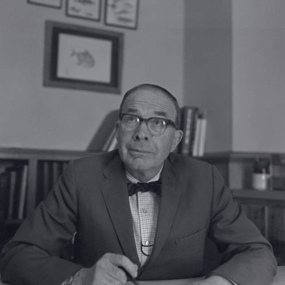 Image: Lionel A. Walford: Scientist, Administrator, Supporter of Marine Education and Citizen Science