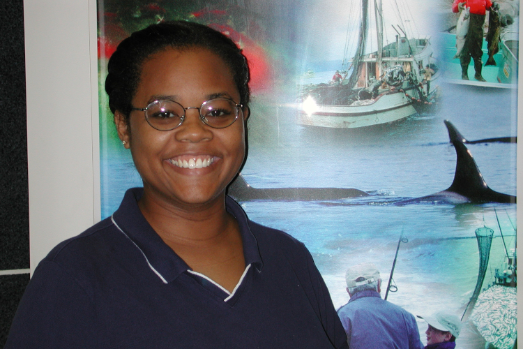 Image: Meet Ruth Ewing, Veterinary Medical Officer