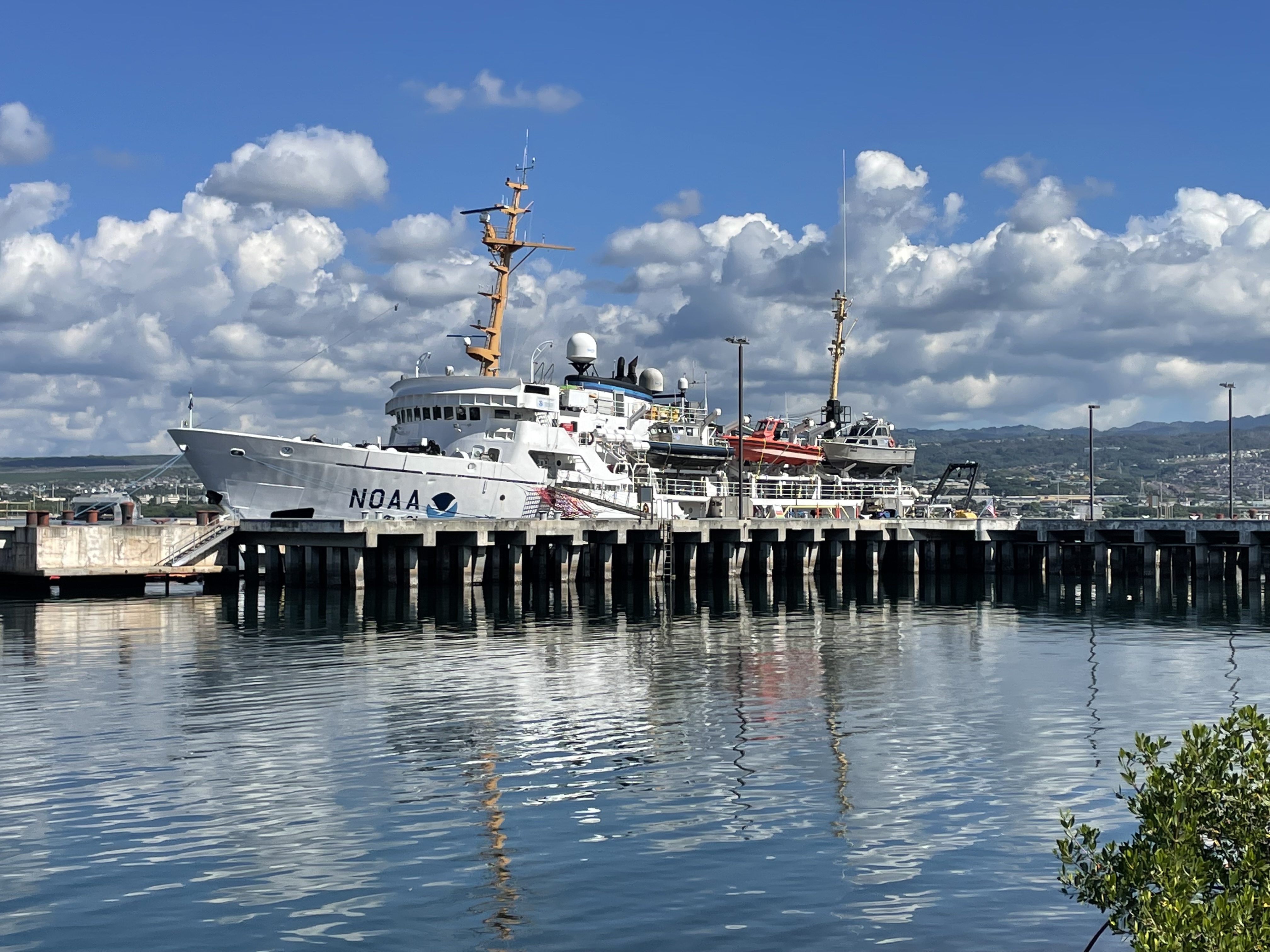 Image: Seafloor Mapping and Coral Reef Assessment in the Mariana Archipelago