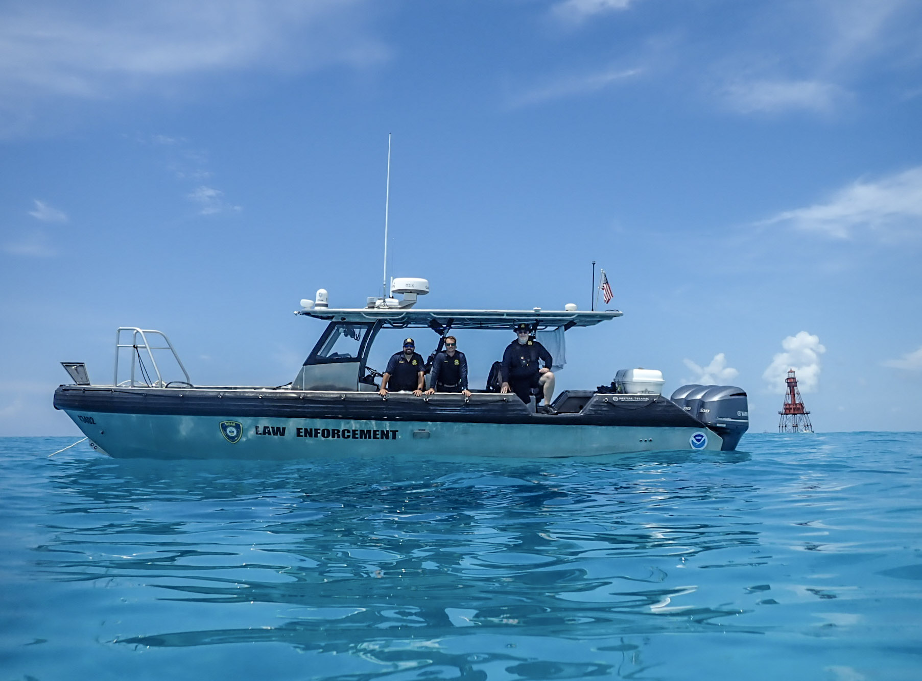 Image: NOAA’s Office of Law Enforcement Offers Rewards For Information on Unpermitted Fishing Charters in the Southeast
