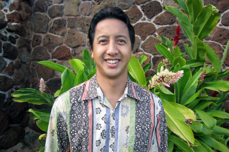 Image: Meet Jarad Makaiau, Assistant Regional Administrator