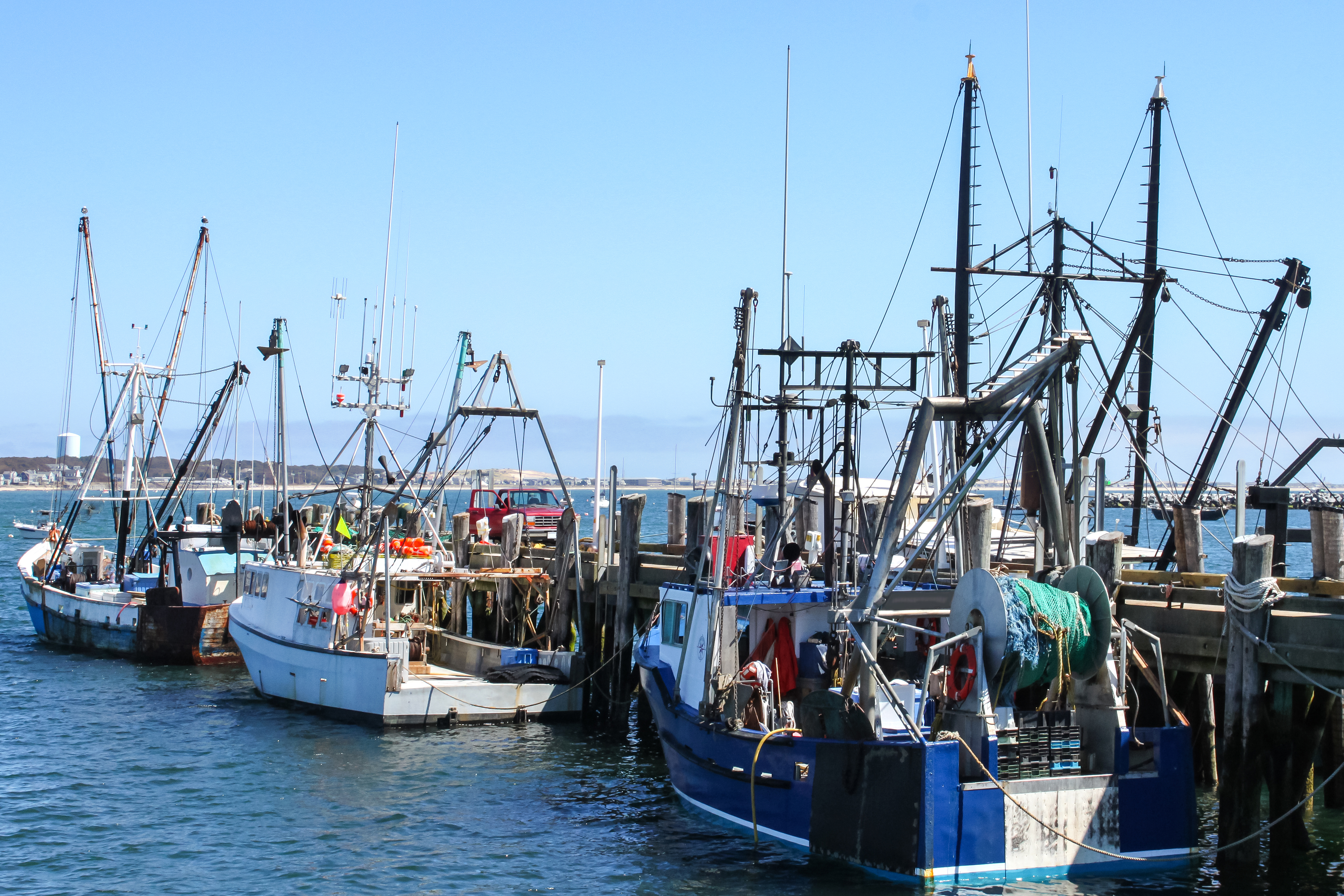 Commercial Fishing Business Cost Survey