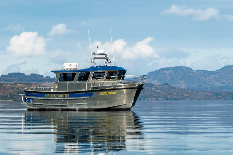 Image: NOAA’s Office of Law Enforcement Priorities