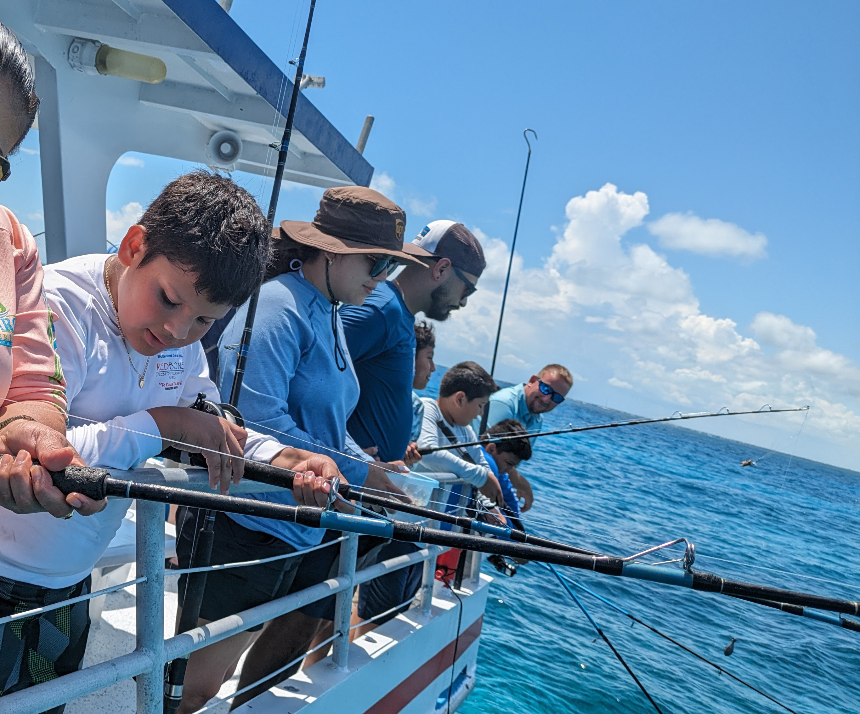 Image: Kicking Off Summer with National Fishing and Boating Week 2023