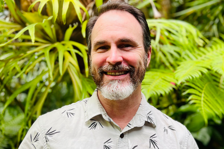 Image: Dr. Charles Littnan Appointed New Science and Research Director for the Pacific Islands Fisheries Science Center