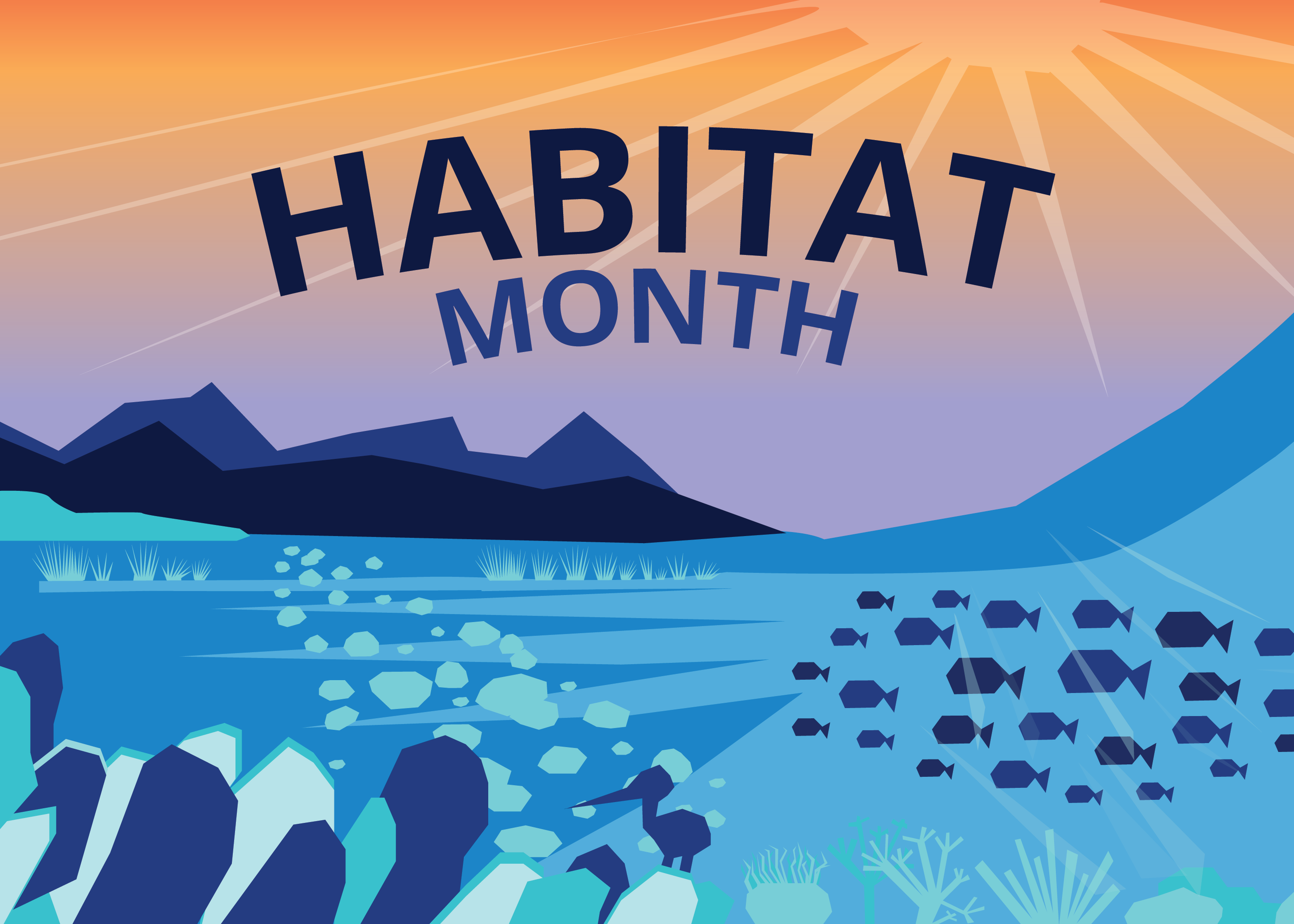 Image: Celebrating Habitat Month