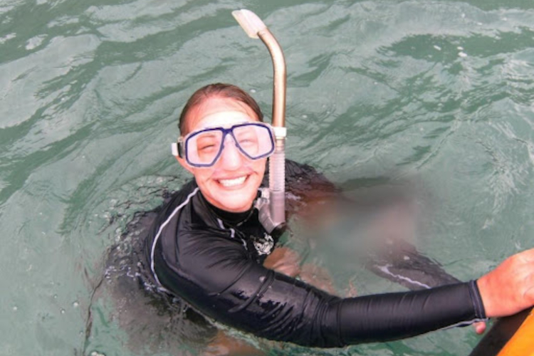 Image: Meet Research Fishery Biologist, Jennifer Doerr