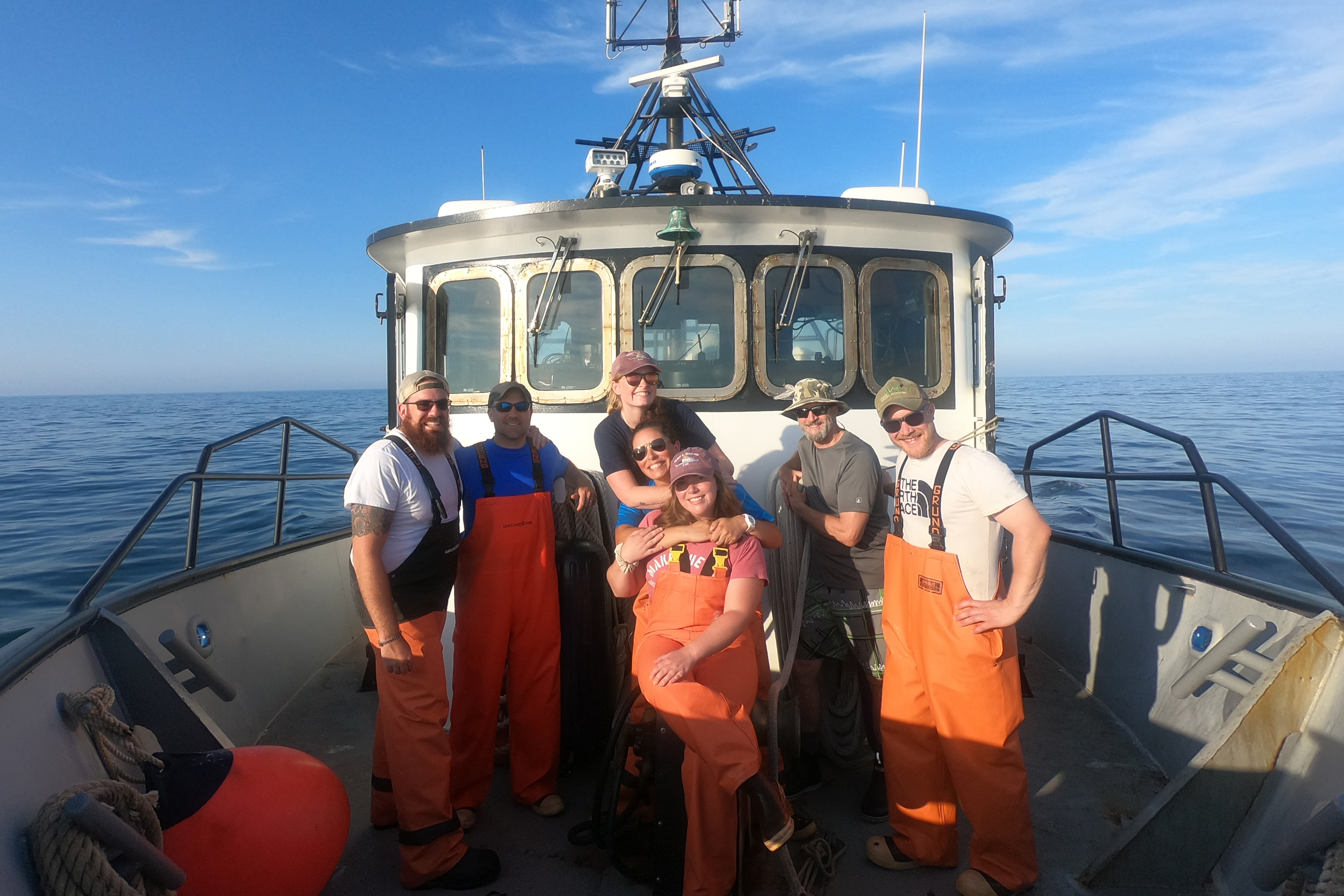 Image: In Search of Atlantic Northern Shrimp