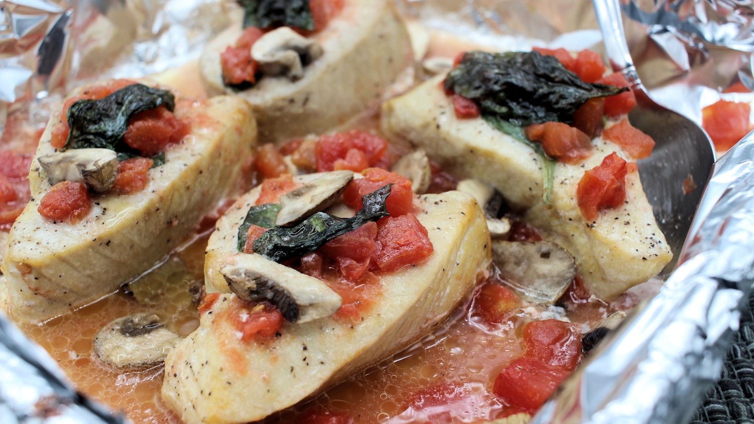 Image: Yellowfin Tuna Recipes