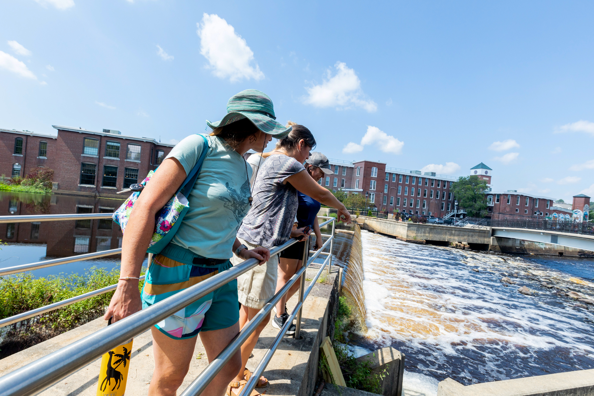 Image: Ipswich and Parker River Dam Removals in Massachusetts to Restore Fish and Protect Communities