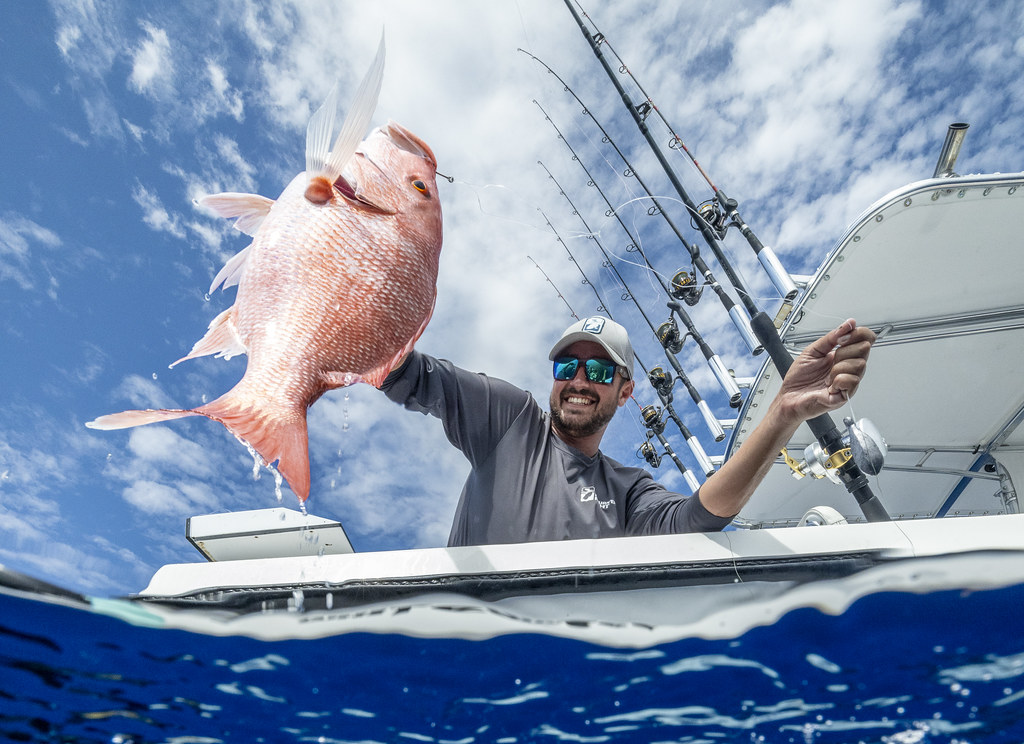 Image: Return ‘Em Right Best Release Practices Manual Available for Recreational Anglers