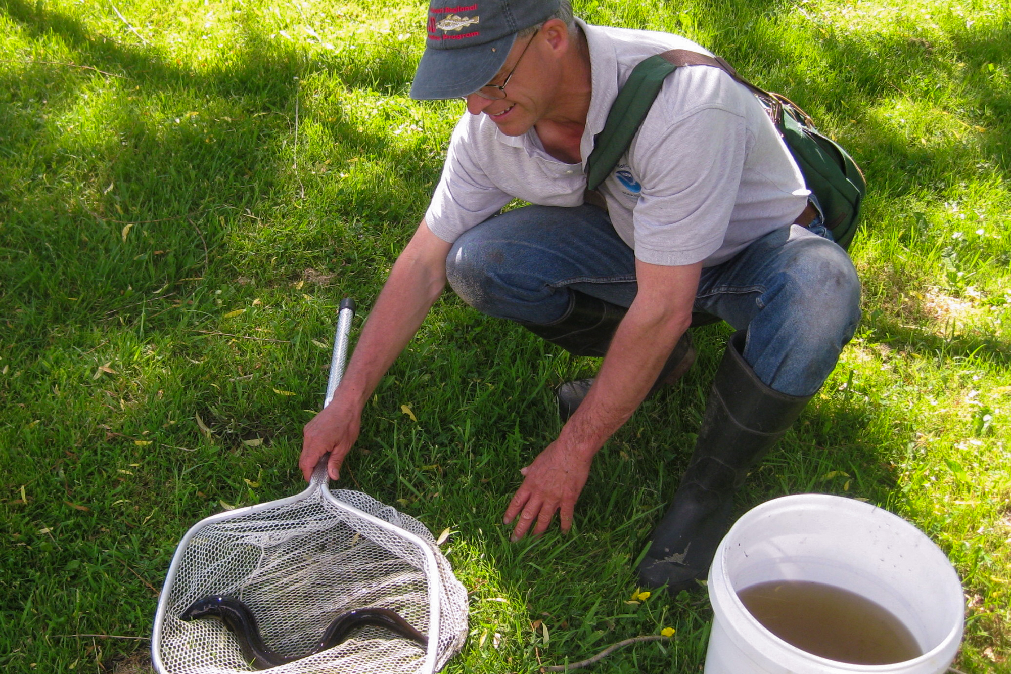 Image: Celebrating a NOAA Champion for Migratory Fish