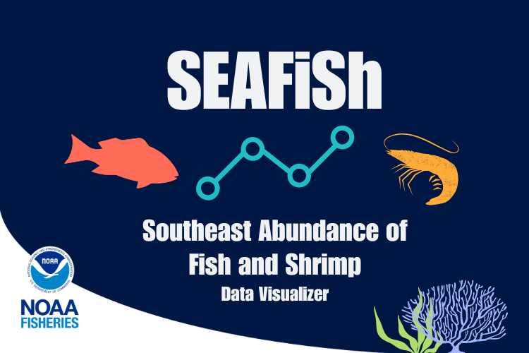 Image: New Tool: Fish and Shrimp Data on Demand
