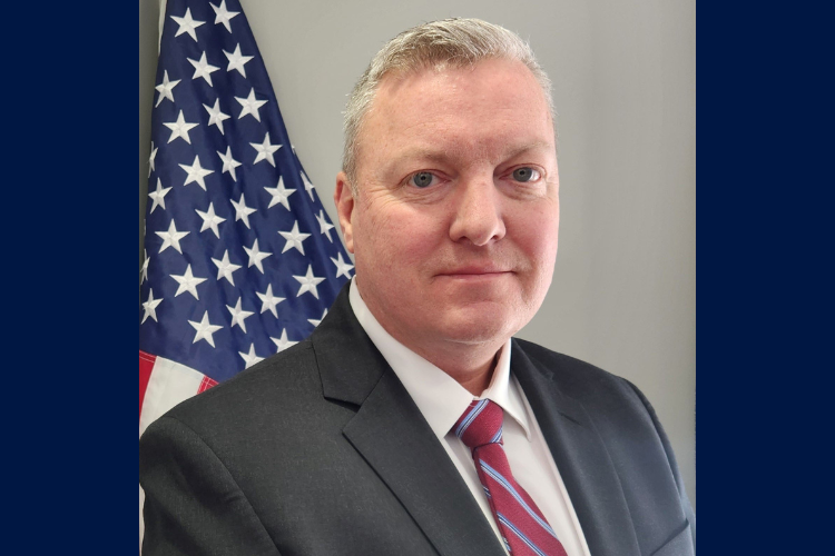 Image: James Binniker Named New Director of NOAA’s Office of Law Enforcement