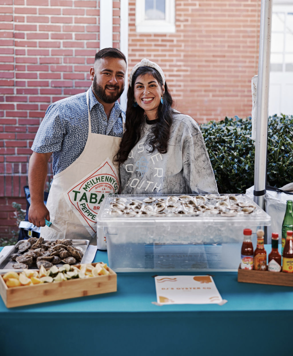 Image: DJ’s Oyster Company, Growing a new Kind of Oyster in Texas