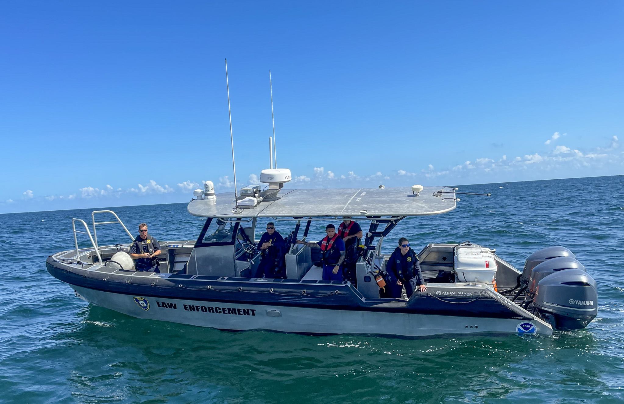 Image: Crack Down on Illegal Charter Operations to Keep Reef Fish Safe: More than $130,000 in Fines Assessed in Illegal Fishing Penalties