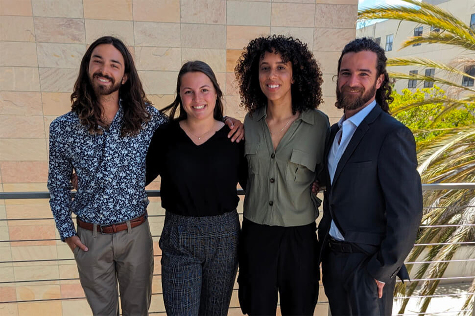 Image: Intern Spotlight: Students Develop Model to Focus Salmon Restoration Funds Where they Will Make the Greatest Difference for Killer Whales