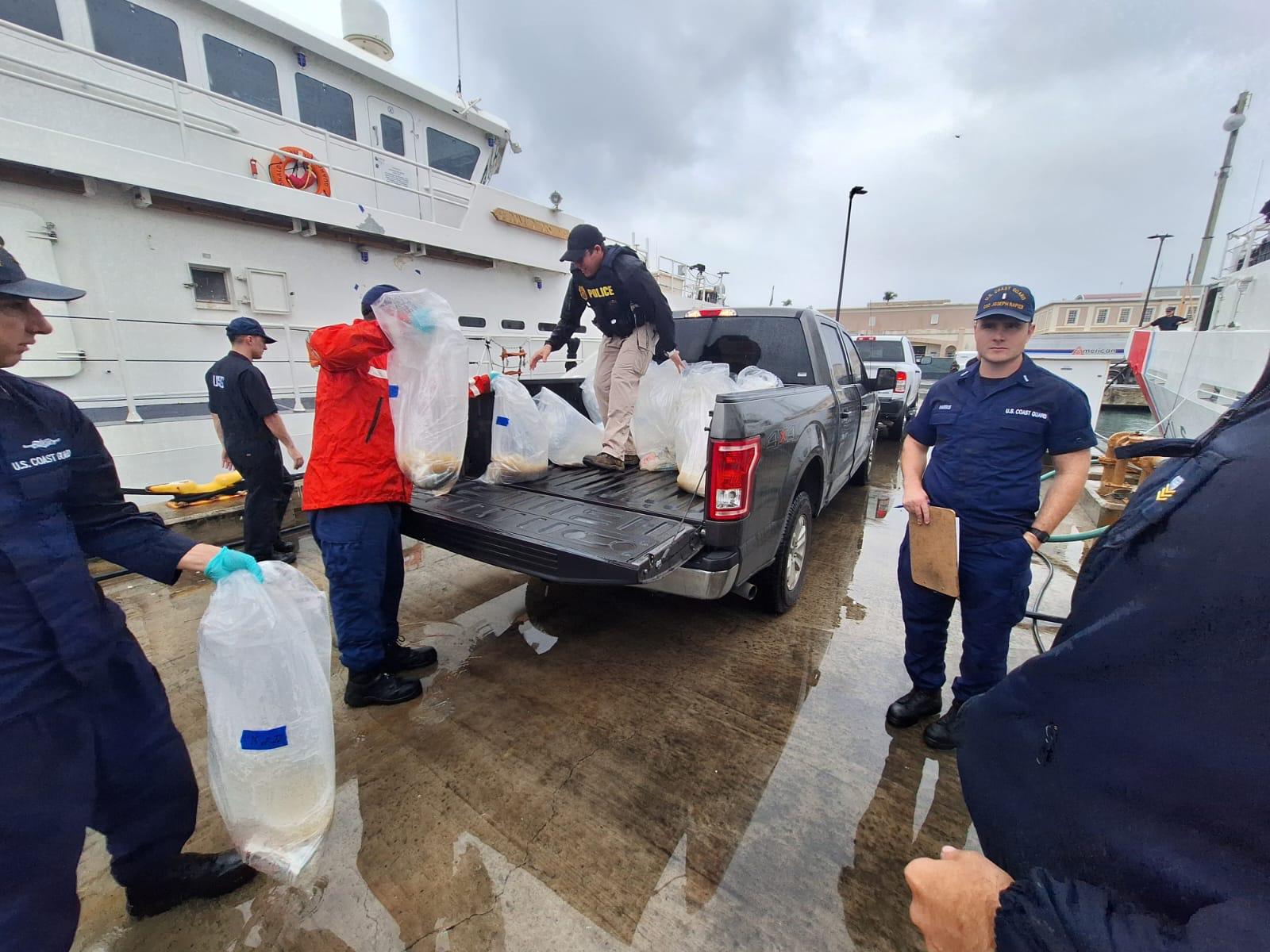 Image: Illegal Wildlife Smuggling Operation Shut Down in Puerto Rico