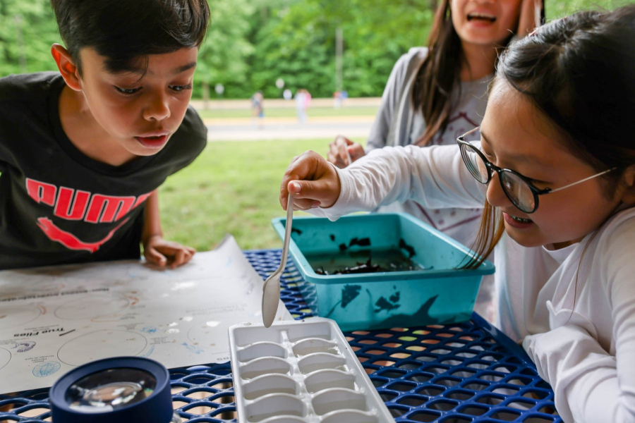 Image: NOAA Helps Students and Educators Dive into Environmental Education