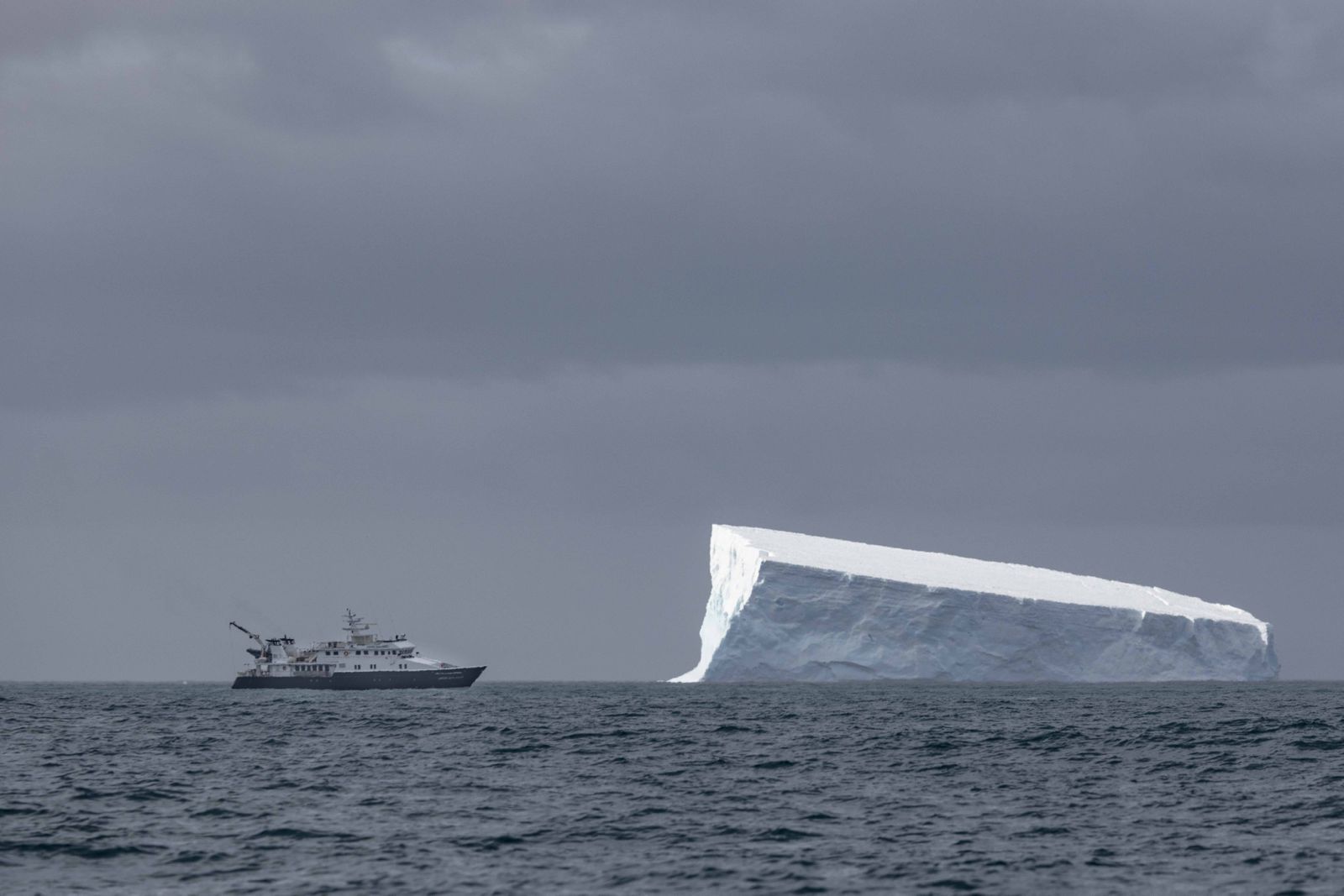 Image: 2024-25 South Shetland Islands Survey