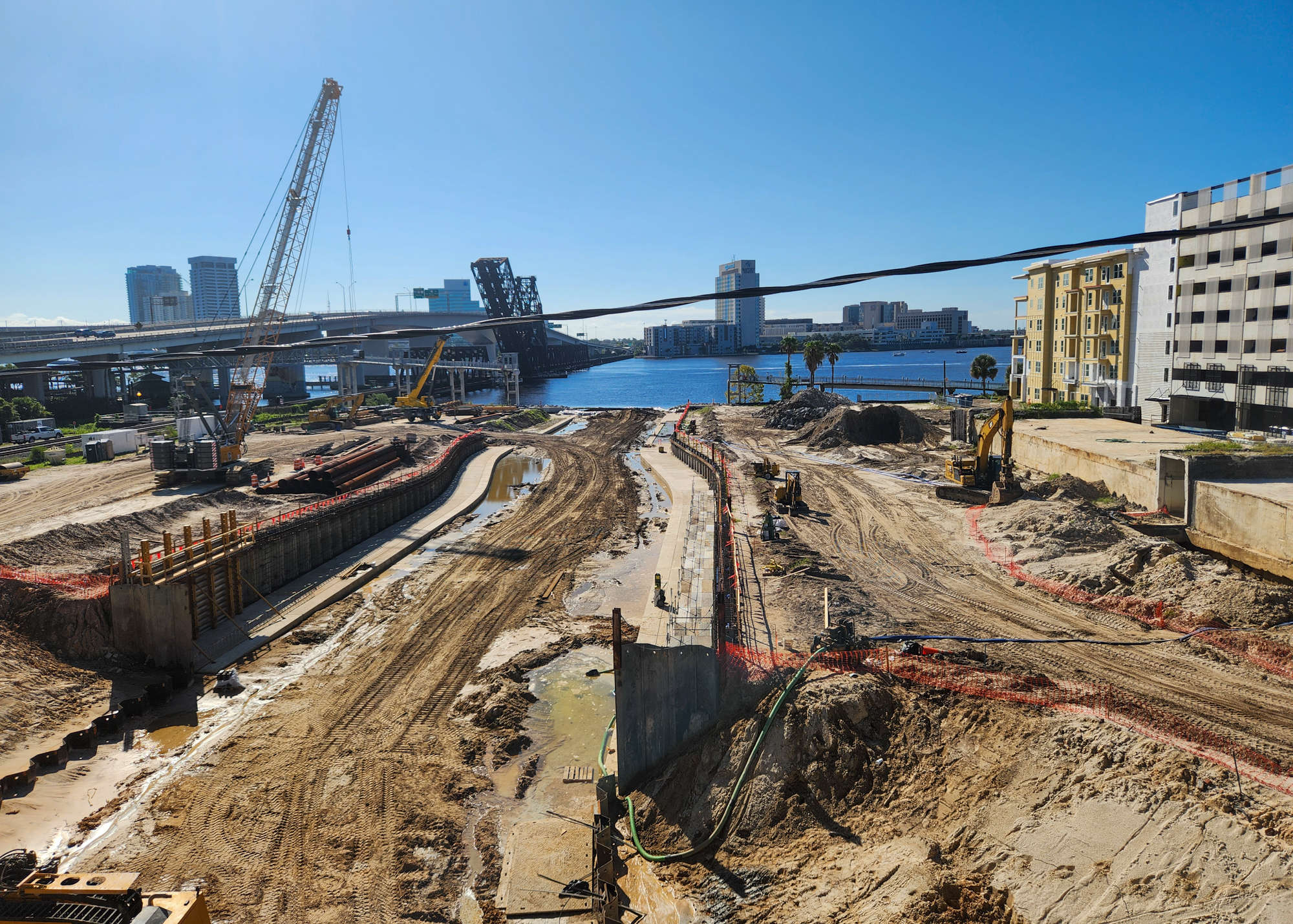 Image: Florida Creek Restoration Benefits Fish and People in Jacksonville