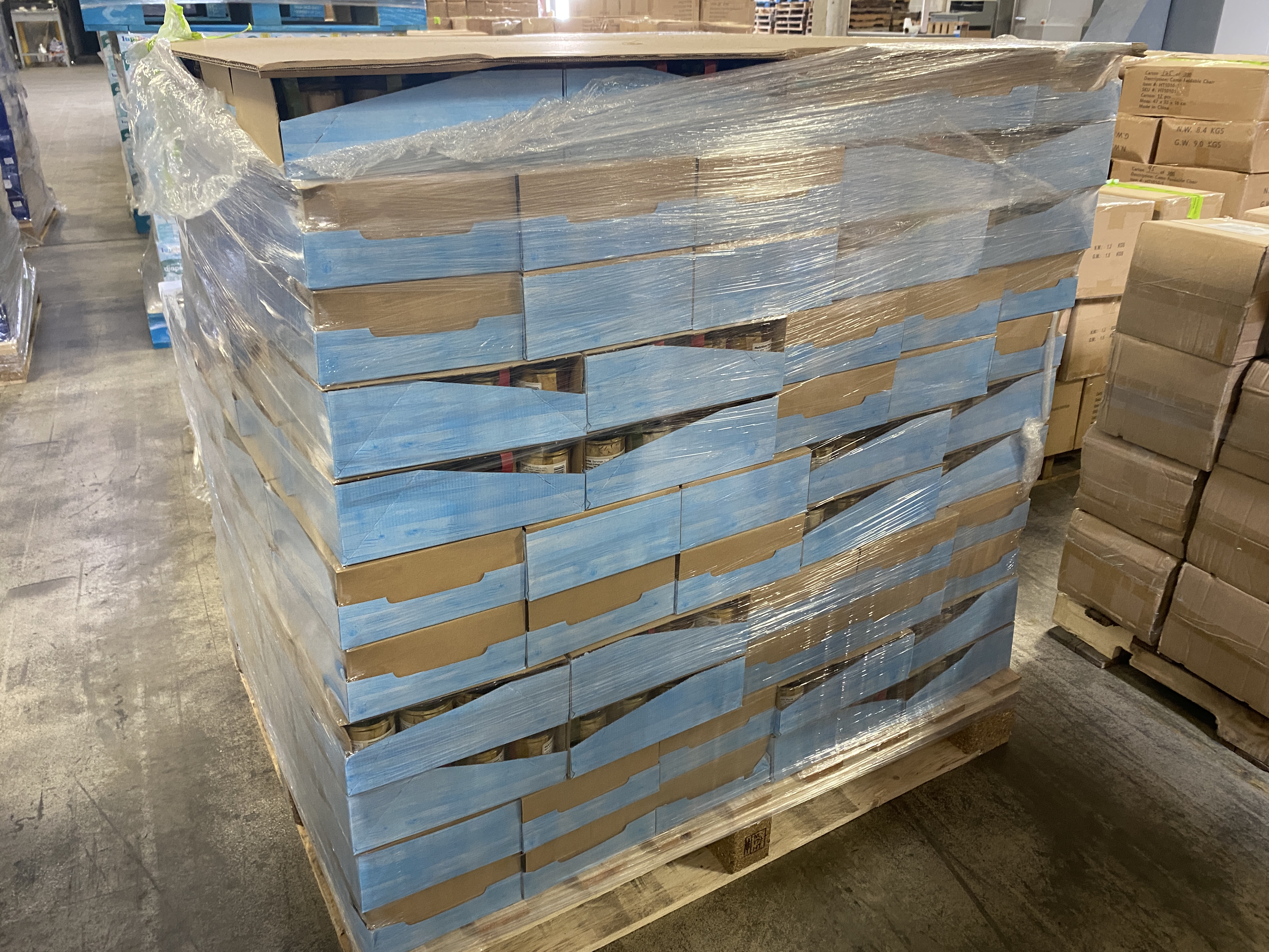 Image: NOAA Fisheries Investigates Illegally Imported Tuna in Virginia