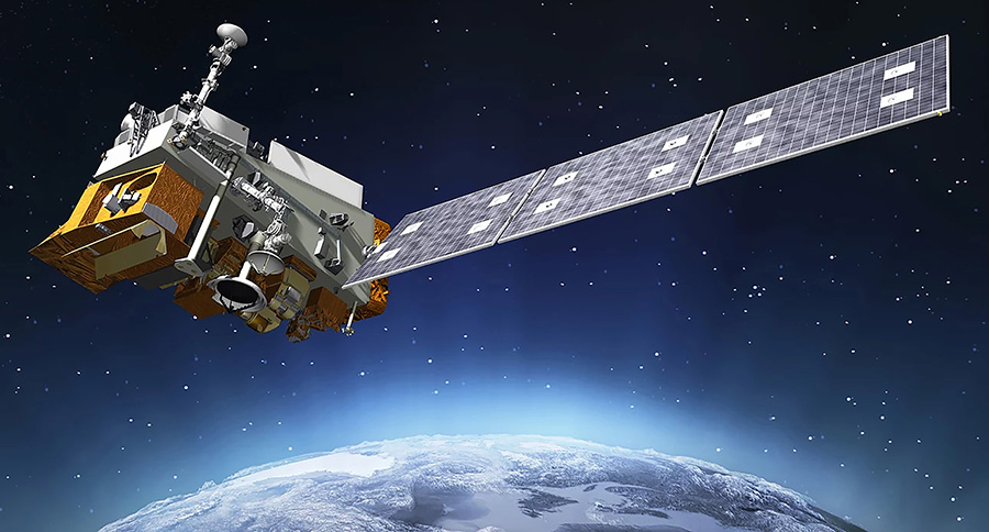 Image: Eyes in the Sky for Aquaculture Farmers: Location Scouting Using Satellite Data