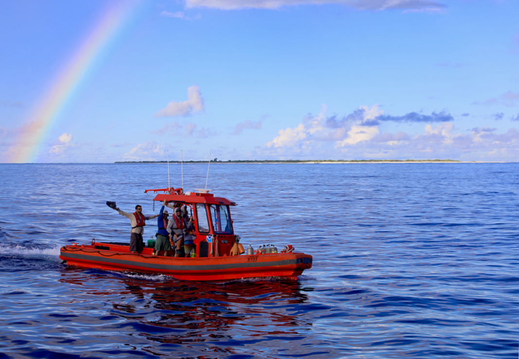 Image: Celebrating Pride Month with NOAA Fisheries