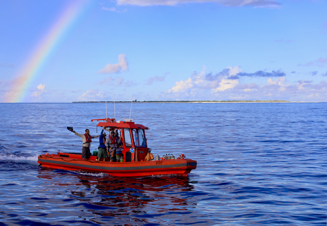 Image: Celebrating Earth Day 2024: Accelerating Our Response to Rapidly Changing Oceans