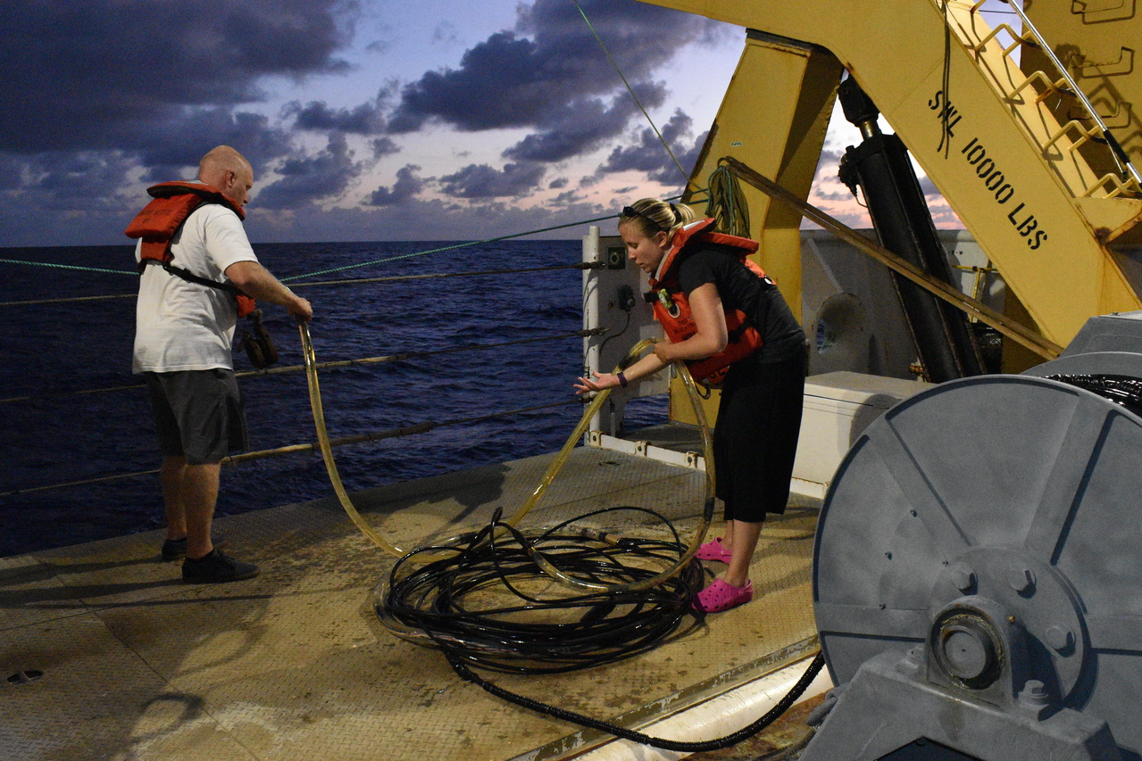 Image: High Tech on the High Seas