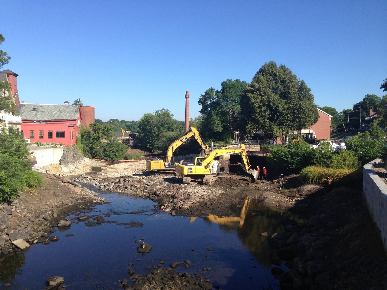 Image: $4.5 Million in Funding Recommended for Restoration Projects to Benefit Fish, Coastal Habitat