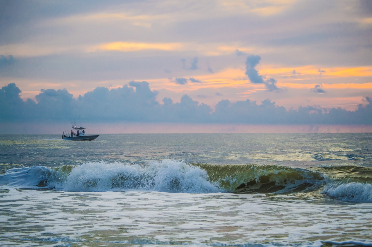 Image: Cast a Line for National Fishing and Boating Week