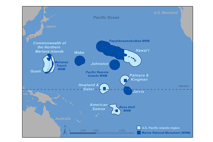 Image: An Integrated Compliance Approach Could Improve Fisheries Management in NOAA’s Largest Region