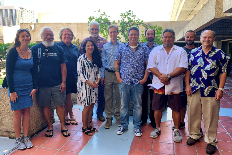 Image: Pacific Remote Islands Marine National Monument Community Group