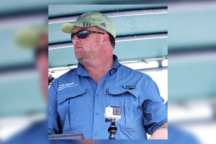 Image: Faces of Whale Conservation in the Pacific Islands: Robin Baird, Cascadia Research Collective