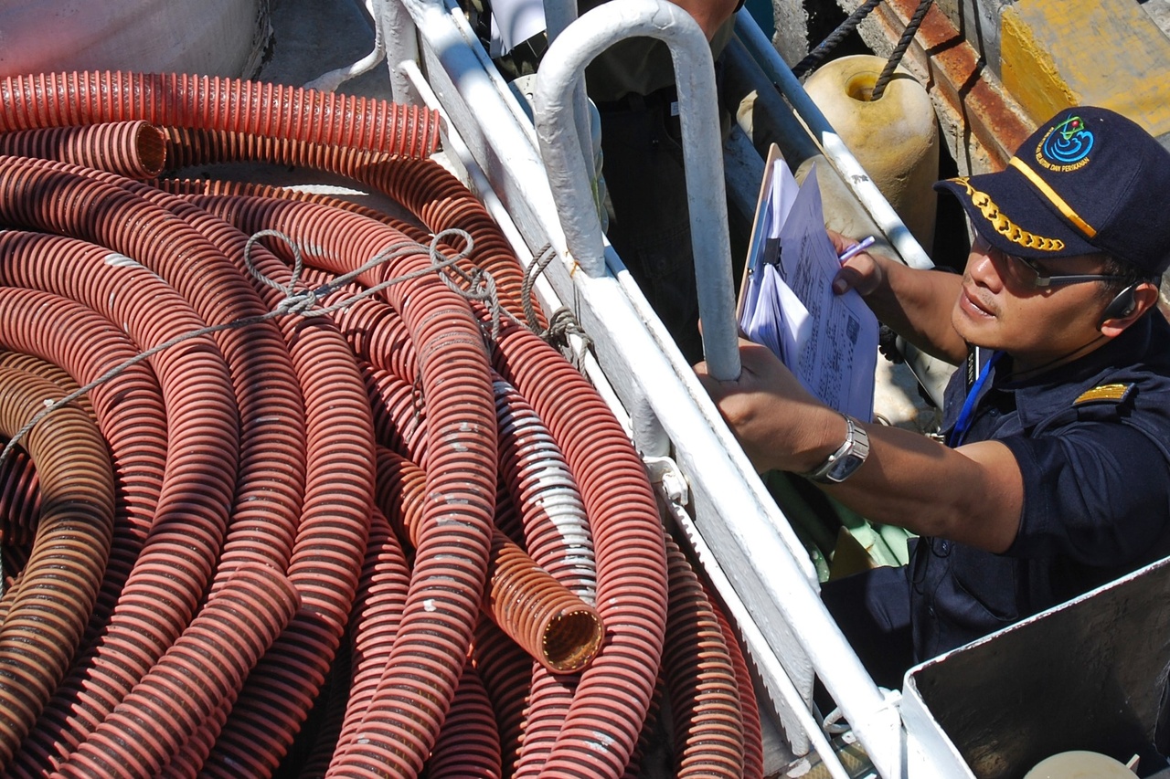 Image: Taking Stock of the Fight Against Illegal, Unreported, and Unregulated Fishing