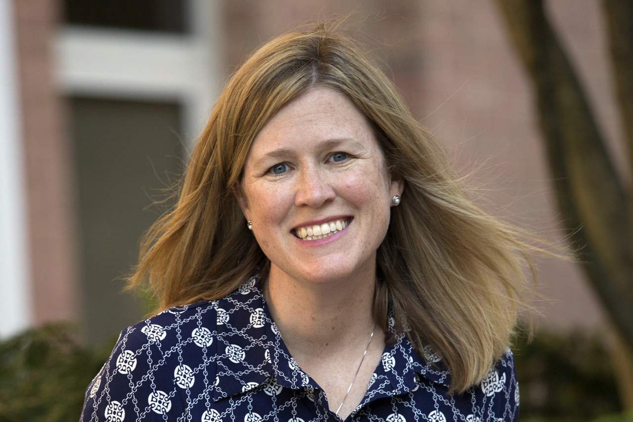 Image: Carrie Selberg Robinson Appointed New Director for NOAA Fisheries' Office of Habitat Conservation