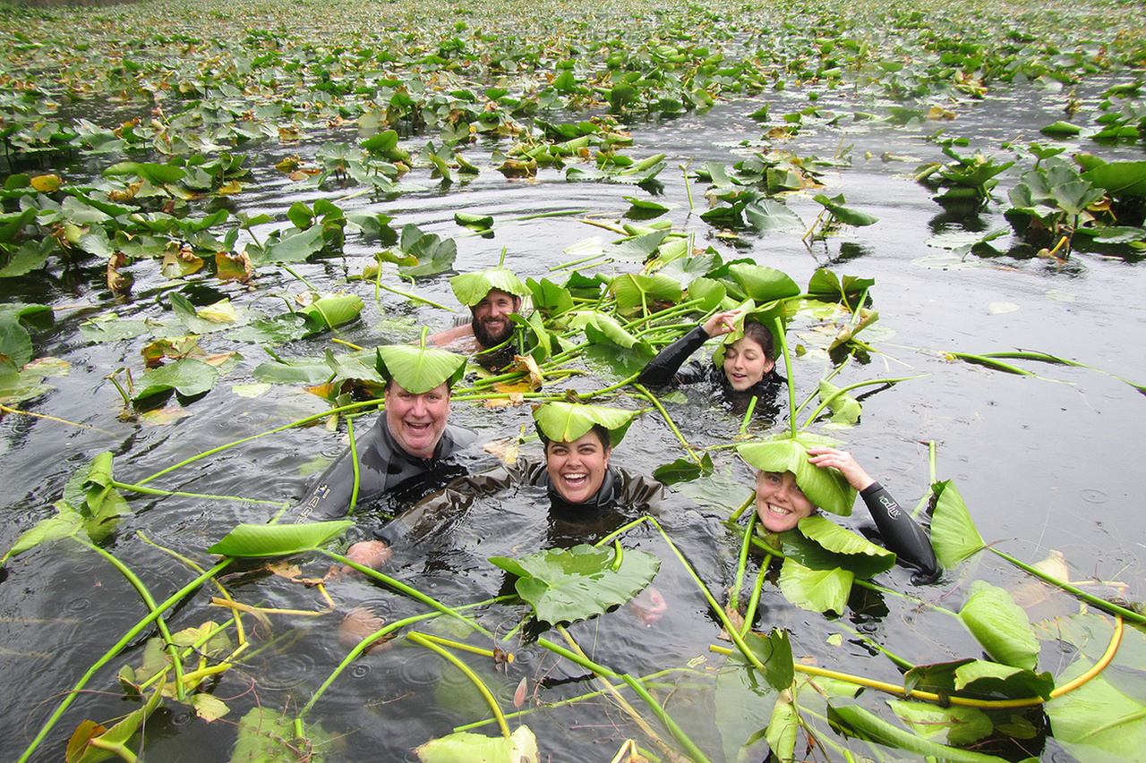 Image: Explore NOAA’s Veteran and Conservation Corps Programs