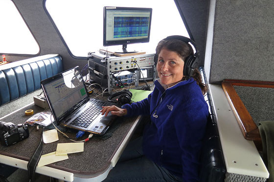 Image: To Protect Fin Whales, Scientists Work on Their Listening Skills