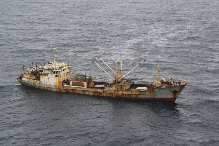 Image: Improving International Fisheries Management: Highlights of the 2015 IUU Biennial Report to Congress