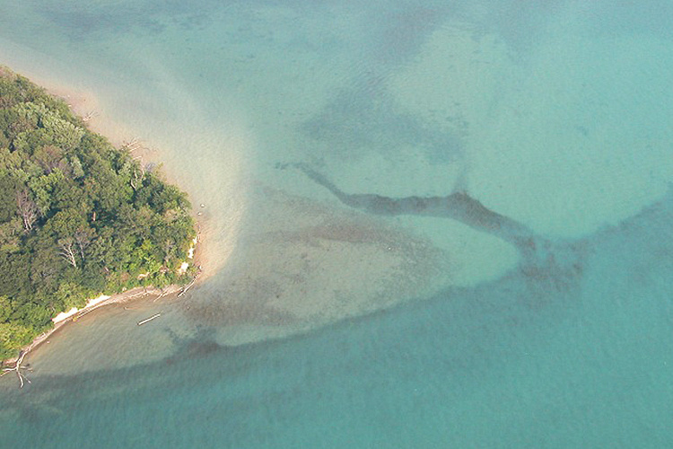 Image: Nearly $17.5 Million in Funding Recommended for Great Lakes Habitat Restoration