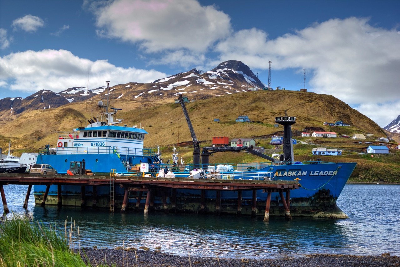 Image: Alaska Longline Survey - Post 1