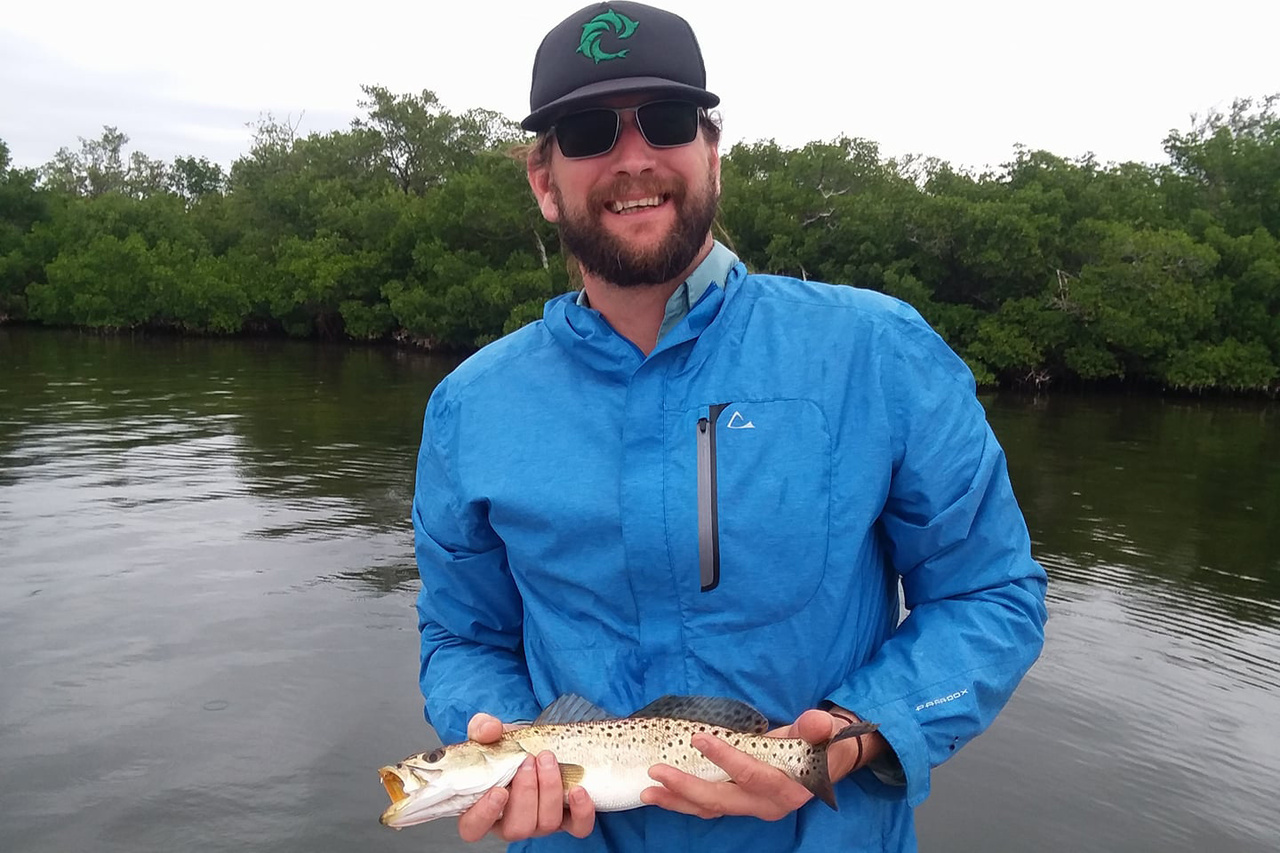Image: Meet Ian Zink, Marine Habitat Resource Specialist with NOAA’s Deepwater Horizon Restoration Program