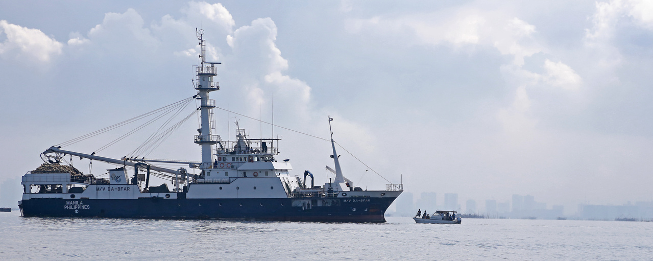 Image: Two-Week Workshop Targets Capacity Building to Prevent IUU Fishing
